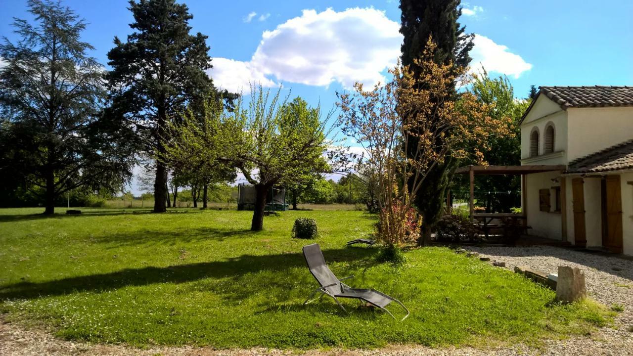 La Forestiere Pigeonnier Monclar-de-Quercy 外观 照片